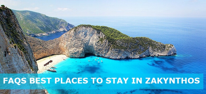 FAQs about Best Places to Stay in Zakynthos