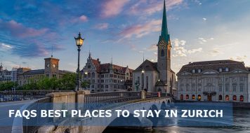 FAQs about Best Places to Stay in Zurich