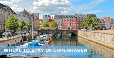Where to Stay in Copenhagen: 9 Best Areas