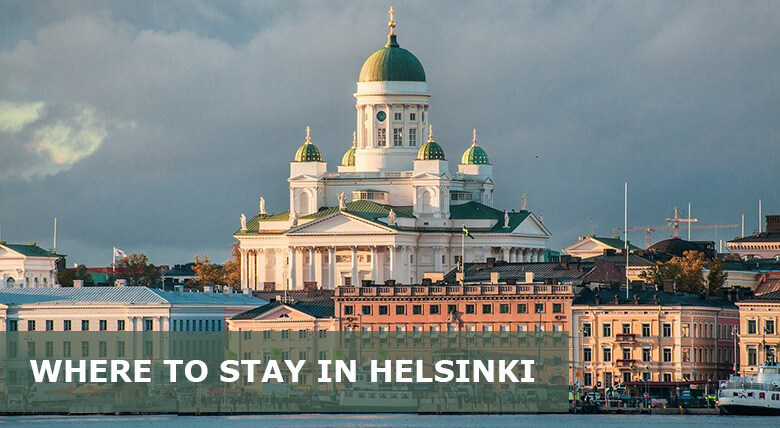 Where to Stay in Helsinki: 6 Best Areas