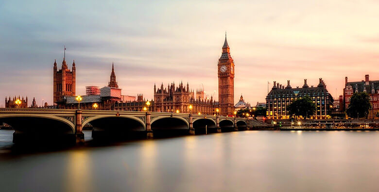 Westminster, best area to stay in London for first time tourists