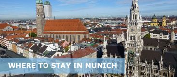 Where to Stay in Munich: Best Areas