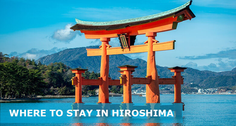 Where to stay in Hiroshima & Miyajima