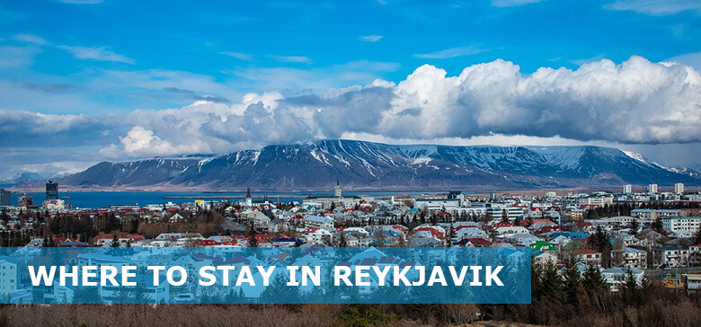Where to Stay in Reykjavik