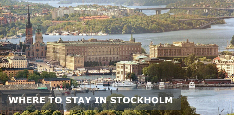 Where To Stay in Stockholm