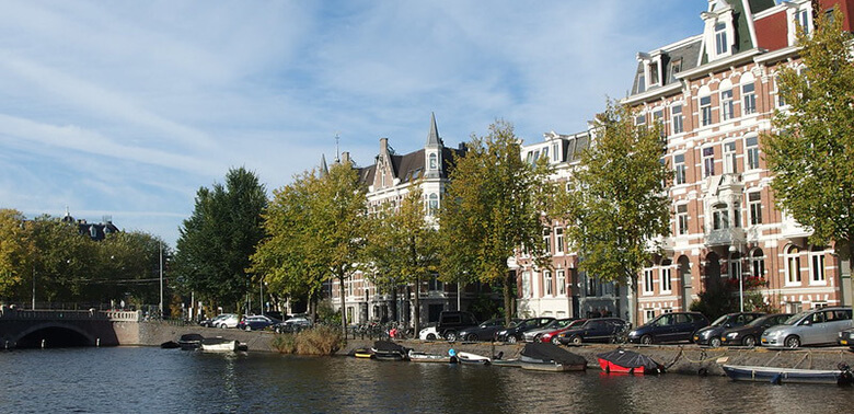 Amsterdam-Oost, diverse cultural hotspot