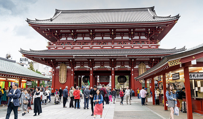 Asakusa, Ryogoku, and Skytree 