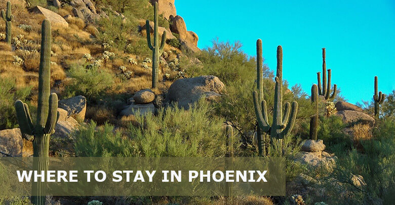 Where to Stay in Phoenix: 8 Best Areas