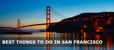 Top 28 Best things to do in San Francisco