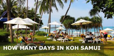 How Many Days in Koh Samui is Enough?