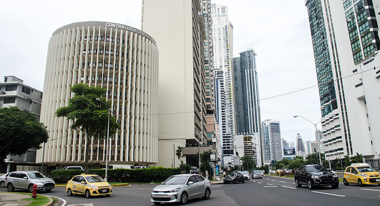 Bella Vista, Zona Rosa of Panama City