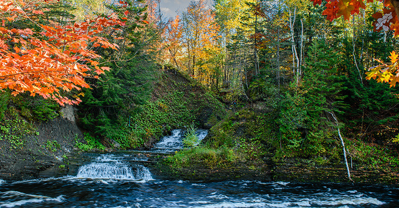  Quebec City - Chauveau Park 