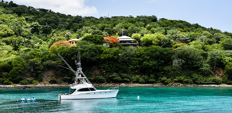 Culebra Island,  sandy beaches