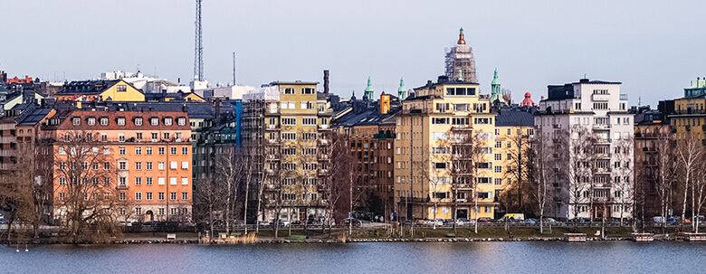 Kungsholmen, where to stay in Stockholm for relaxation