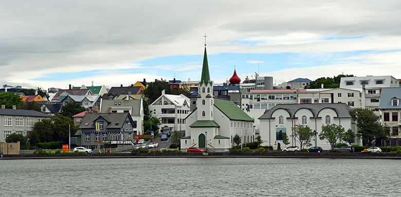 Miðborg