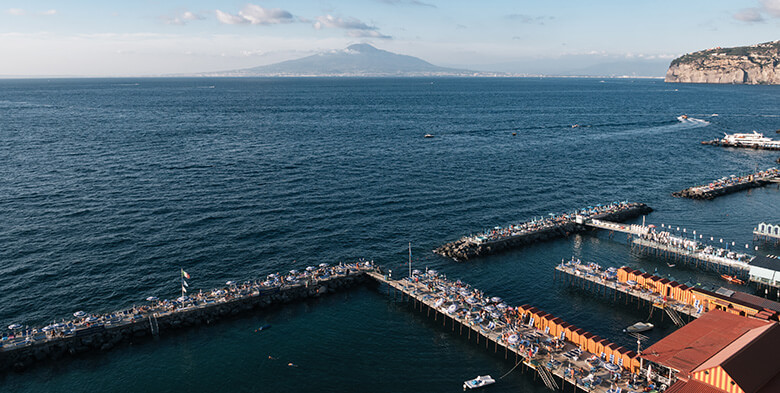 Leonelli’s Beach Sorrento