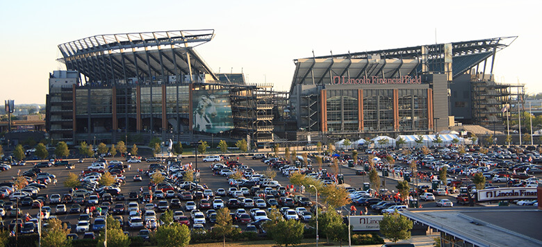 Lincoln Financial Field 