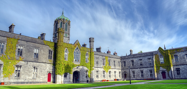 National University of Ireland Galway (NUIG) Area