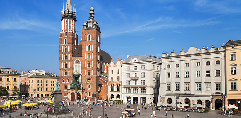 Stare Miasto (Old Town), best places to stay in Krakow for first-time 