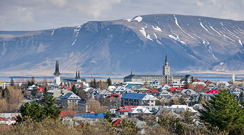 Hlídar, where to stay in Reykjavik on a budget