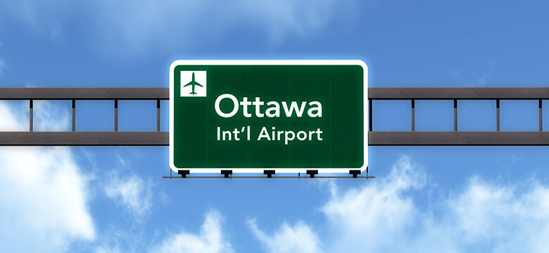  Ottawa International Airport 