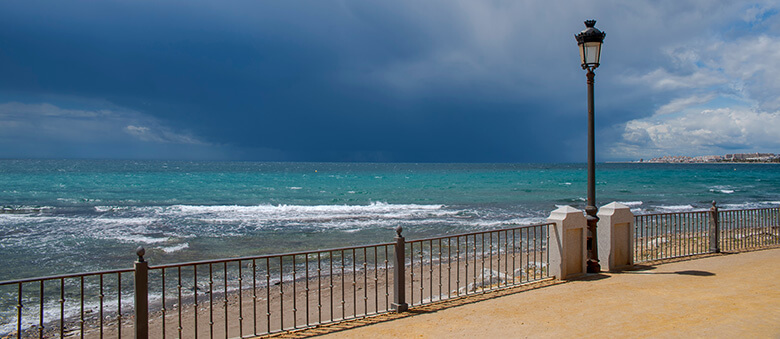 Playa Nagueles