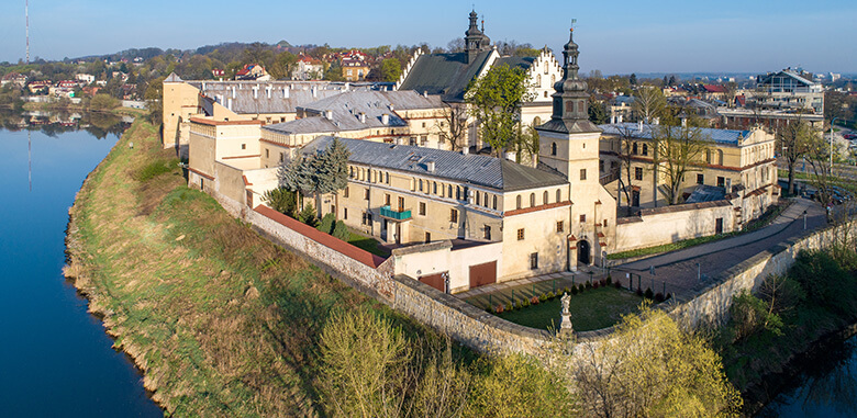 Salwator, a quiet, residential neighborhood for relaxing