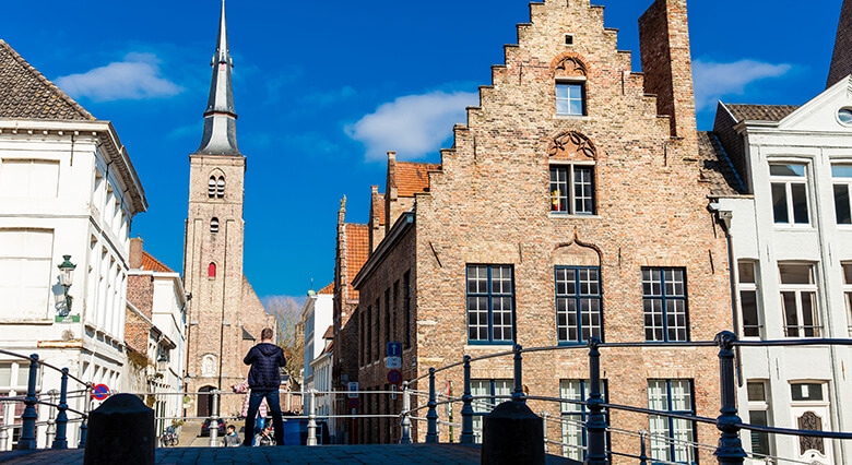 Sint-Anna Quarter, where to stay in Bruges for families