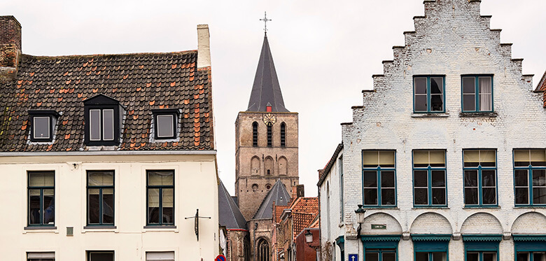 Sint-Anna Quarter, where to stay in Bruges for families