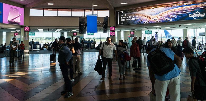 Tocumen Airport Area