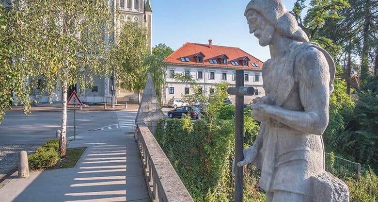 Trnovo, where to stay in Ljubljana on budget