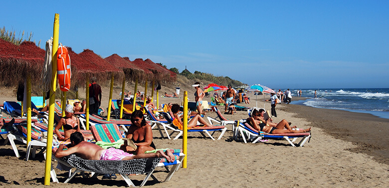 Vibora Beach