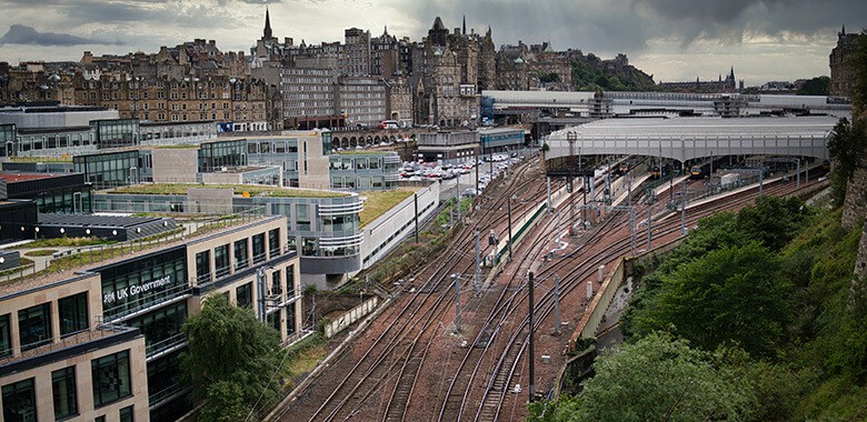 Waverly Train Station