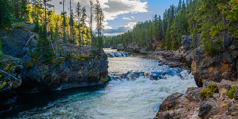 Yellowstone National Park