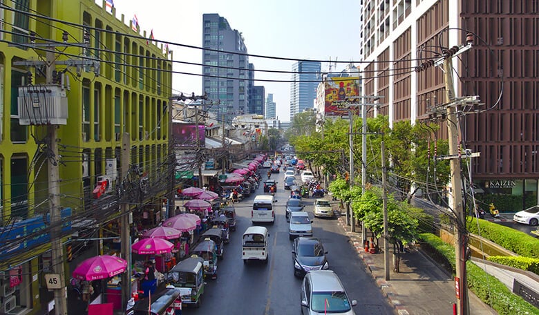 Ari, off-the-beaten-path area to stay in Bangkok