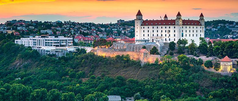 Palisády, where to stay in Bratislava for couples