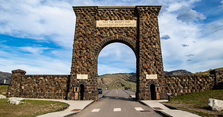 Gardiner, where to stay in Yellowstone North Entrance