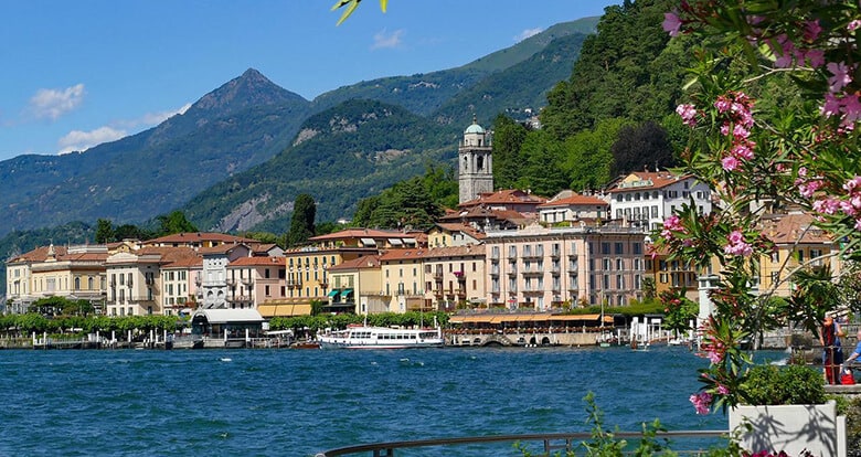 Bellagio, where to stay in Lake Como in luxury town