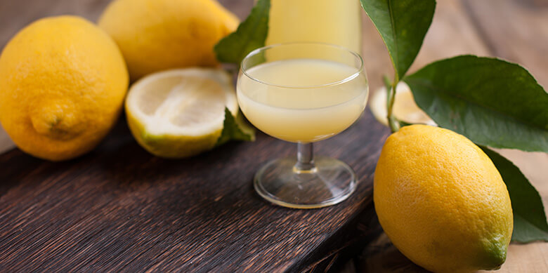 limoncello Sorrento