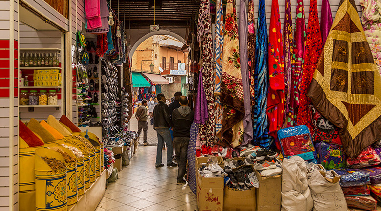 Mellah, Marrakech’s old Jewish district