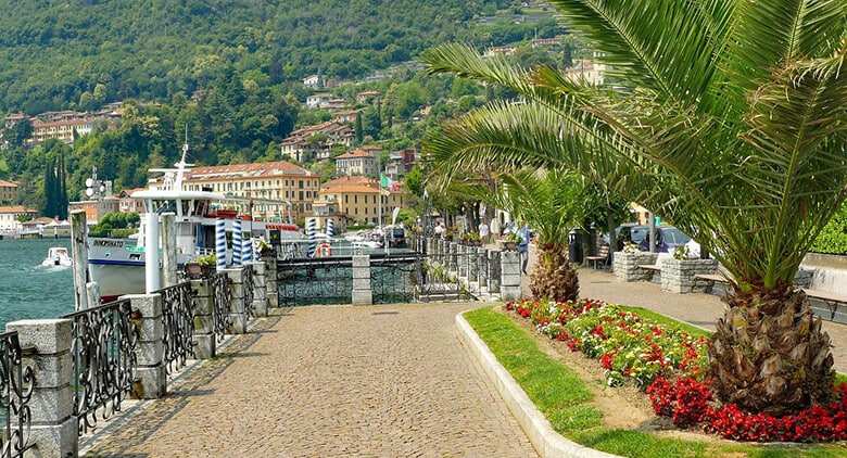 Menaggio, central location, good base for sightseeing