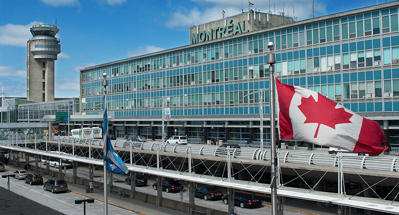  Montreal Airport