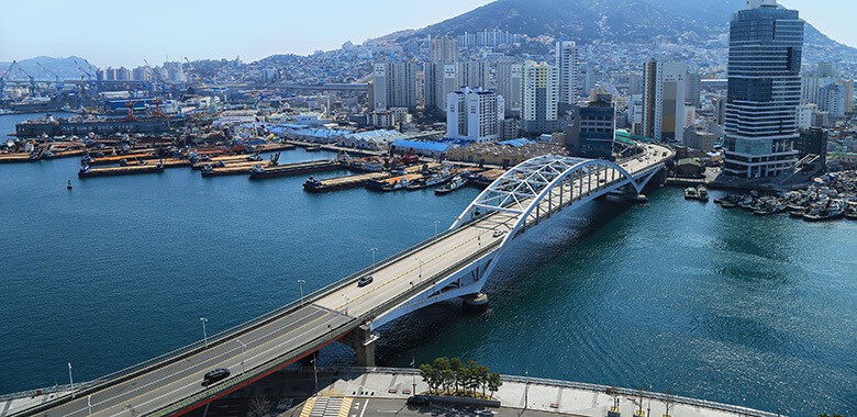 Yeongdo Bridge