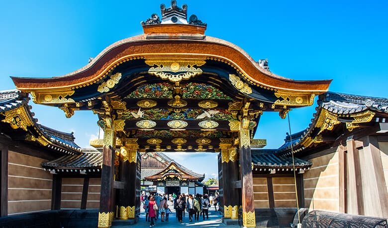 Nijo Castle Kyoto