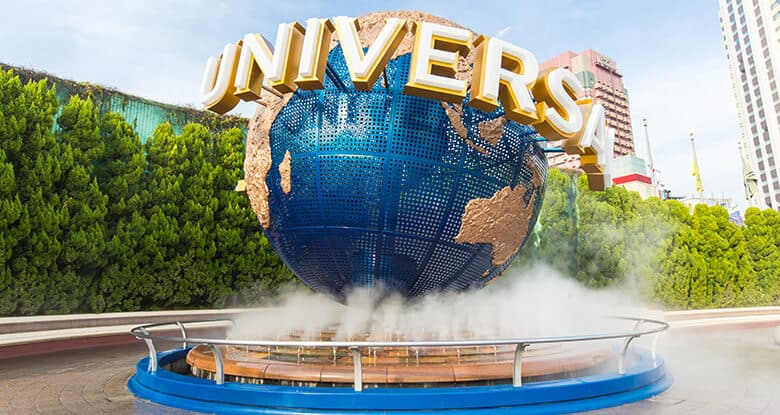 Universal Studios