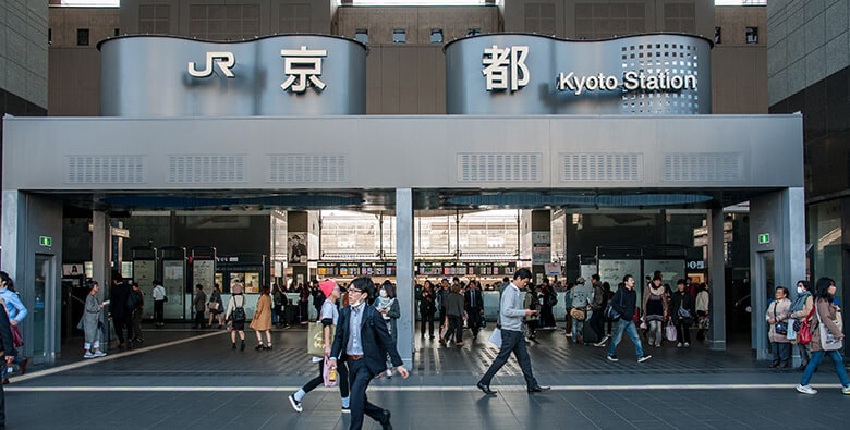 Kyoto Station 