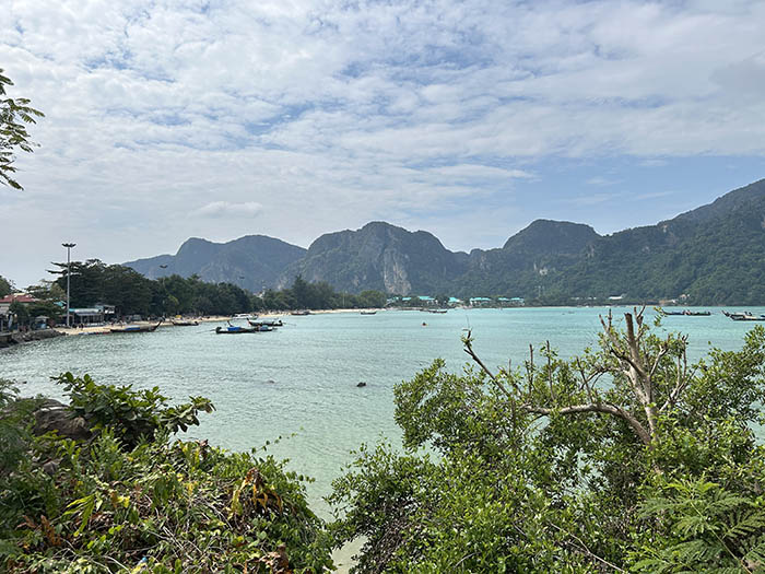 Phi Phi island