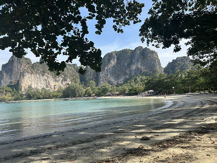 Railay Beach 