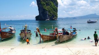 Where to Stay in Krabi First Time