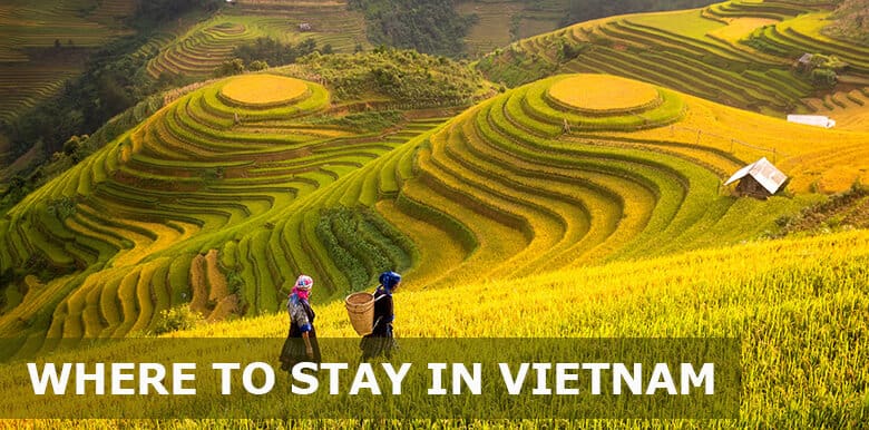 Where to stay in Vietnam for first-timers: 20 Best Places